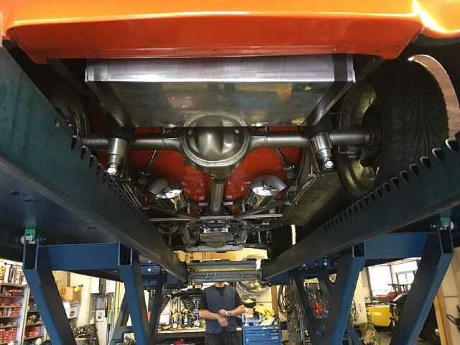 Ford Roadster Hot-Rod Baujahr BJ 01/1937