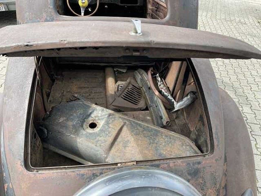 Ford Coupé Baujahr BJ 06/1936