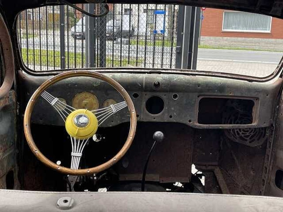 Ford Coupé Baujahr BJ 06/1936