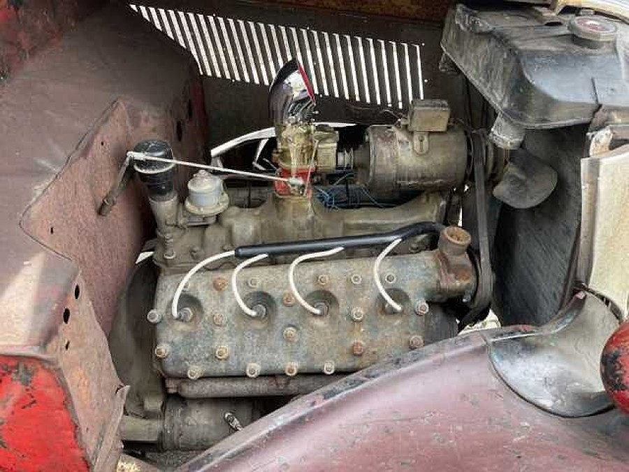 Ford Coupé Baujahr BJ 06/1936