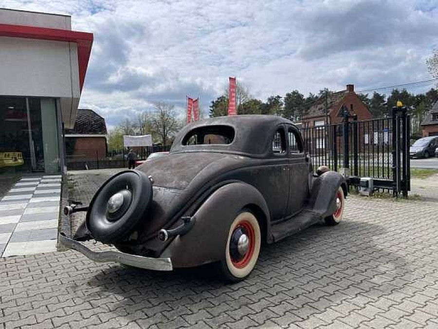 Ford Coupé Baujahr BJ 06/1936