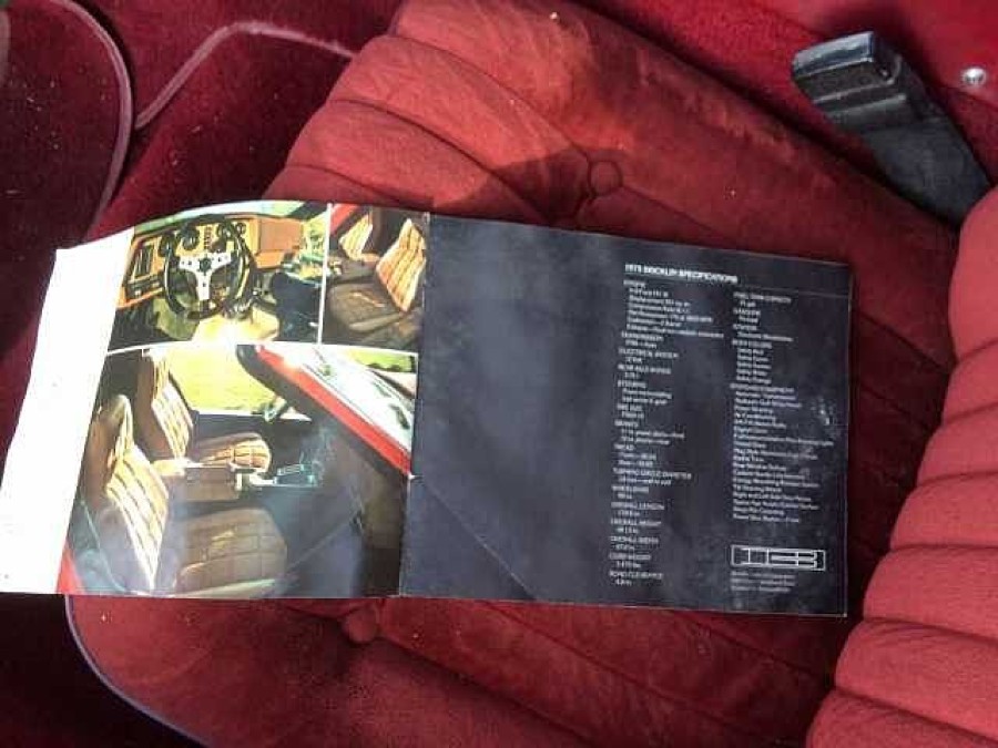 Bricklin SV1 Baujahr BJ 06/1975