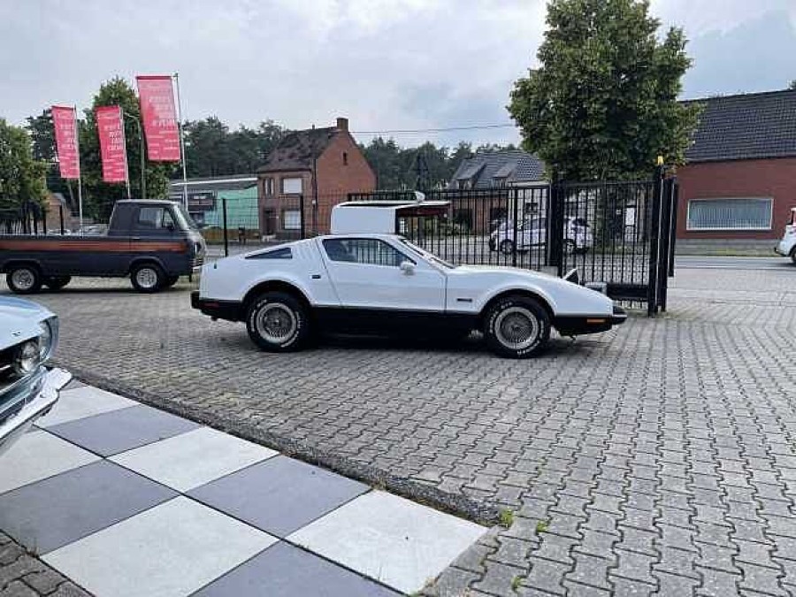 Bricklin SV1 Baujahr BJ 06/1975