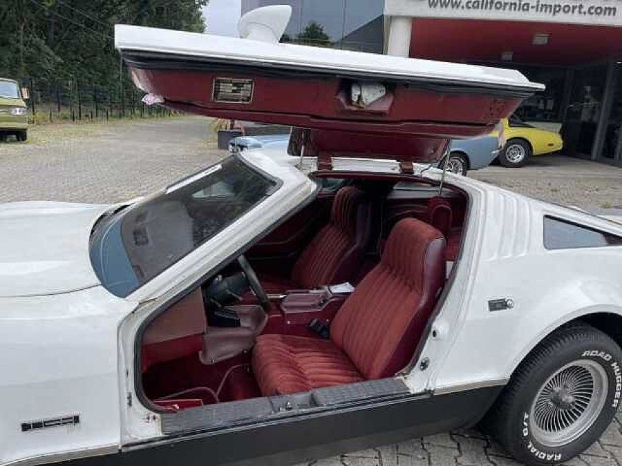 Bricklin SV1 Baujahr BJ 06/1975