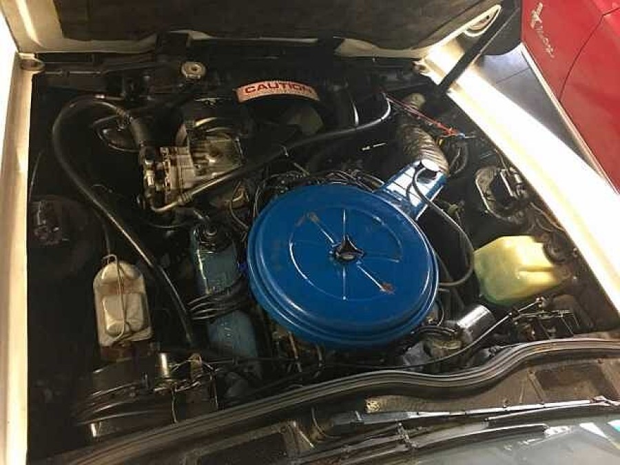 Bricklin SV1 Baujahr BJ 06/1975