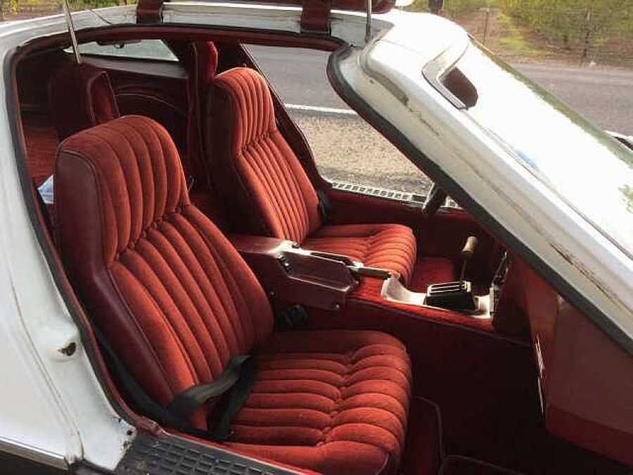 Bricklin SV1 Baujahr BJ 06/1975