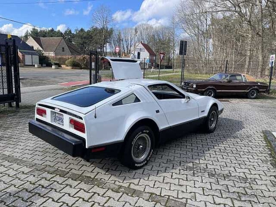 Bricklin SV1 Baujahr BJ 06/1975