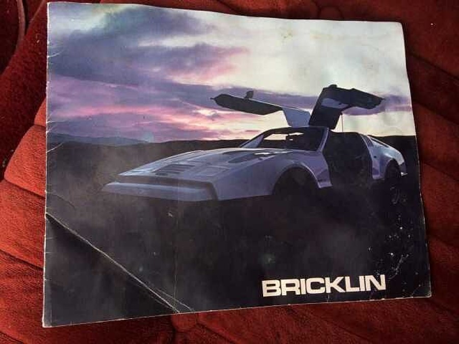 Bricklin SV1 Baujahr BJ 06/1975