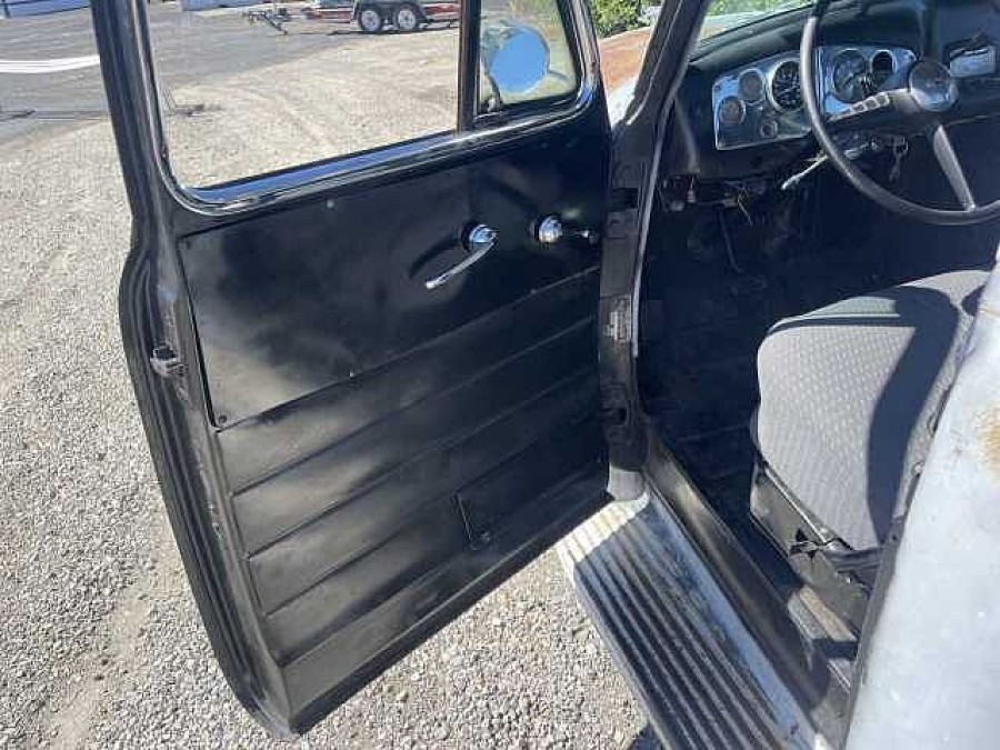 Chevrolet 1954 GMC pick up truck 3100 stepside V8 3100 Baujahr BJ 09/1954