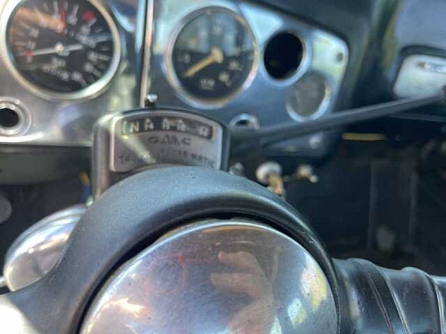 Chevrolet 1954 GMC pick up truck 3100 stepside V8 3100 Baujahr BJ 09/1954