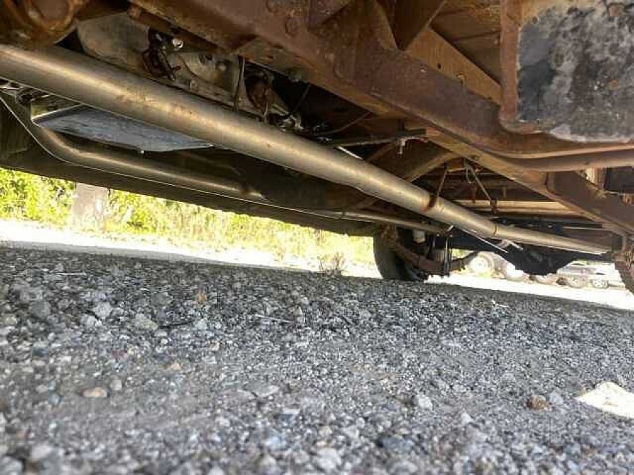 Chevrolet 1954 GMC pick up truck 3100 stepside V8 3100 Baujahr BJ 09/1954