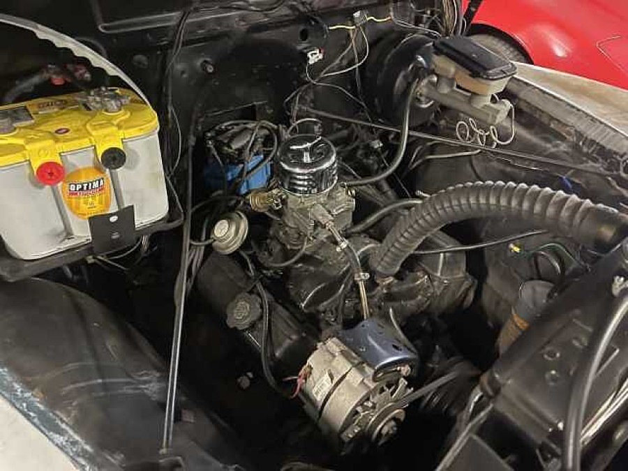 Chevrolet 1954 GMC pick up truck 3100 stepside V8 3100 Baujahr BJ 09/1954