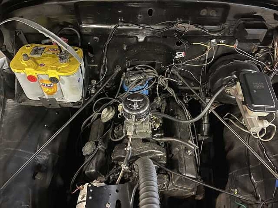 Chevrolet 1954 GMC pick up truck 3100 stepside V8 3100 Baujahr BJ 09/1954