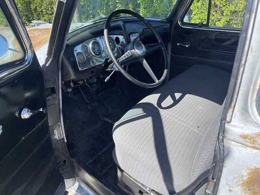 Chevrolet 1954 GMC pick up truck 3100 stepside V8 3100 Baujahr BJ 09/1954