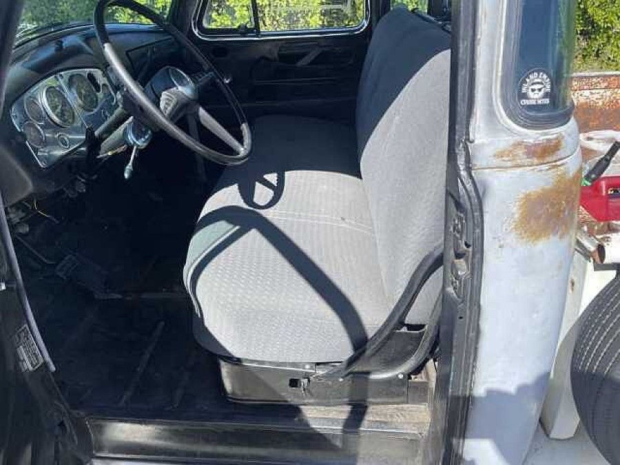 Chevrolet 1954 GMC pick up truck 3100 stepside V8 3100 Baujahr BJ 09/1954