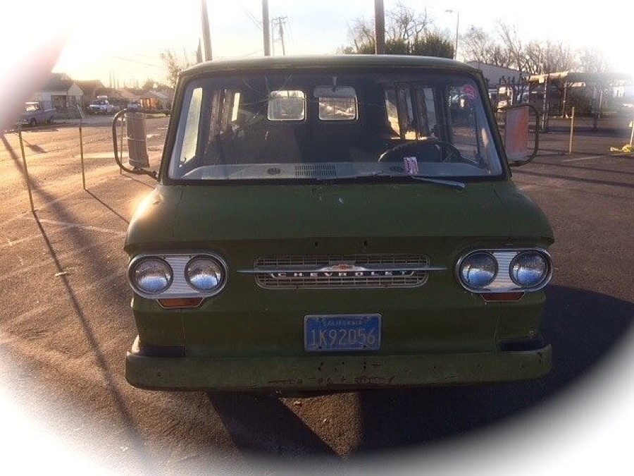 Chevrolet Corvair 95 Baujahr BJ 01/1964