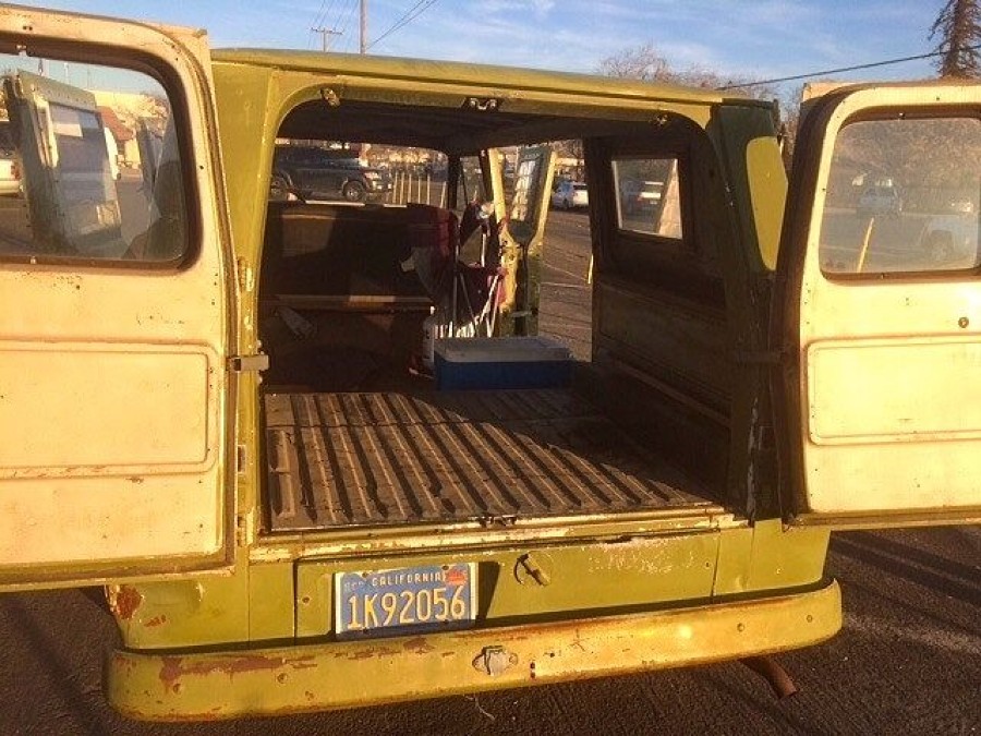 Chevrolet Corvair 95 Baujahr BJ 01/1964