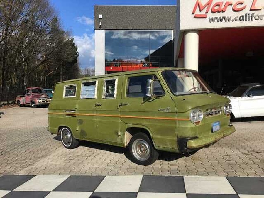 Chevrolet Corvair 95 Baujahr BJ 01/1964