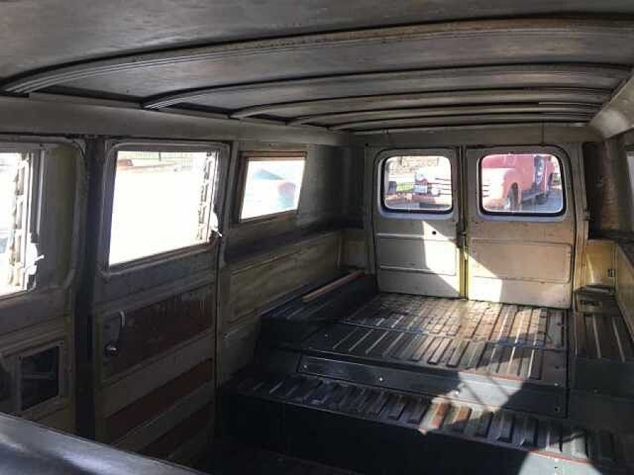 Chevrolet Corvair 95 Baujahr BJ 01/1964