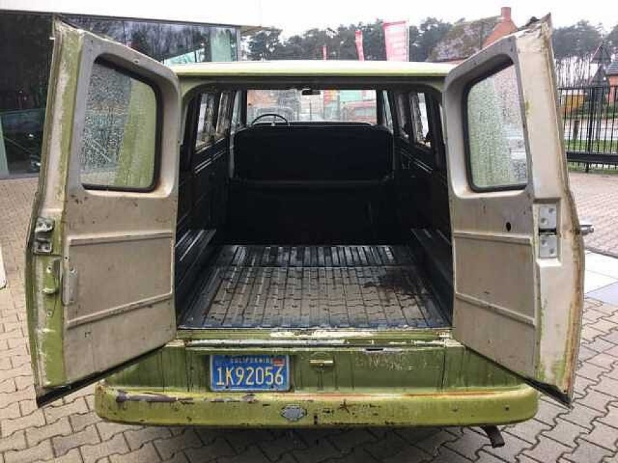 Chevrolet Corvair 95 Baujahr BJ 01/1964