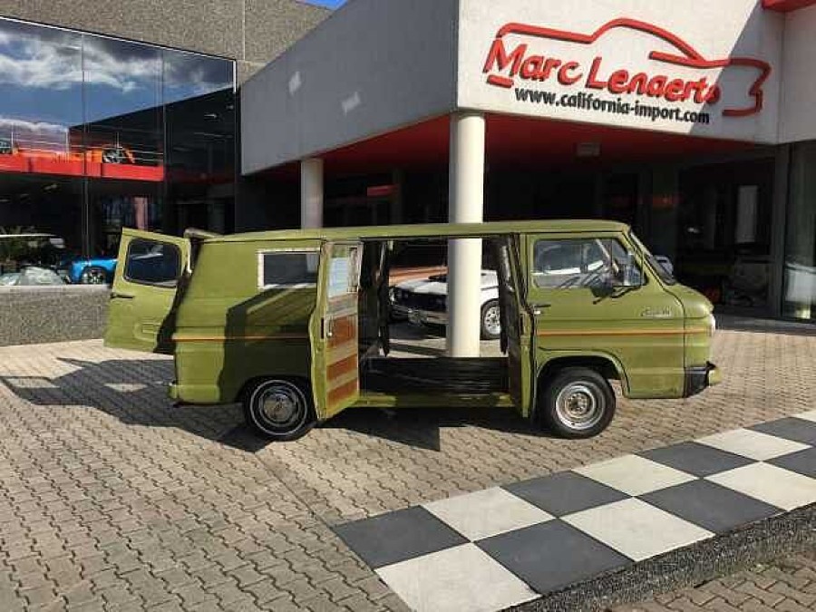 Chevrolet Corvair 95 Baujahr BJ 01/1964