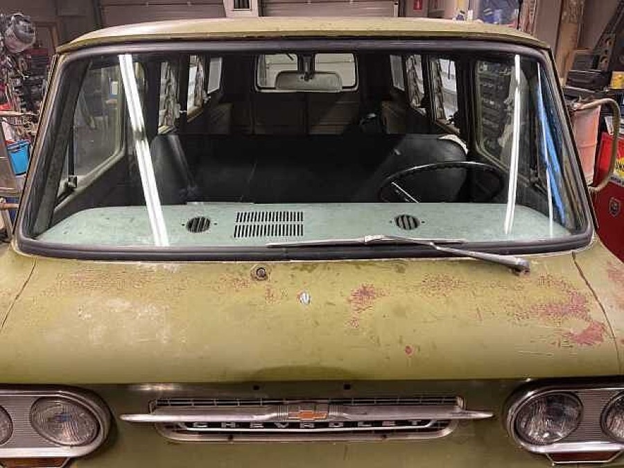 Chevrolet Corvair 95 Baujahr BJ 01/1964