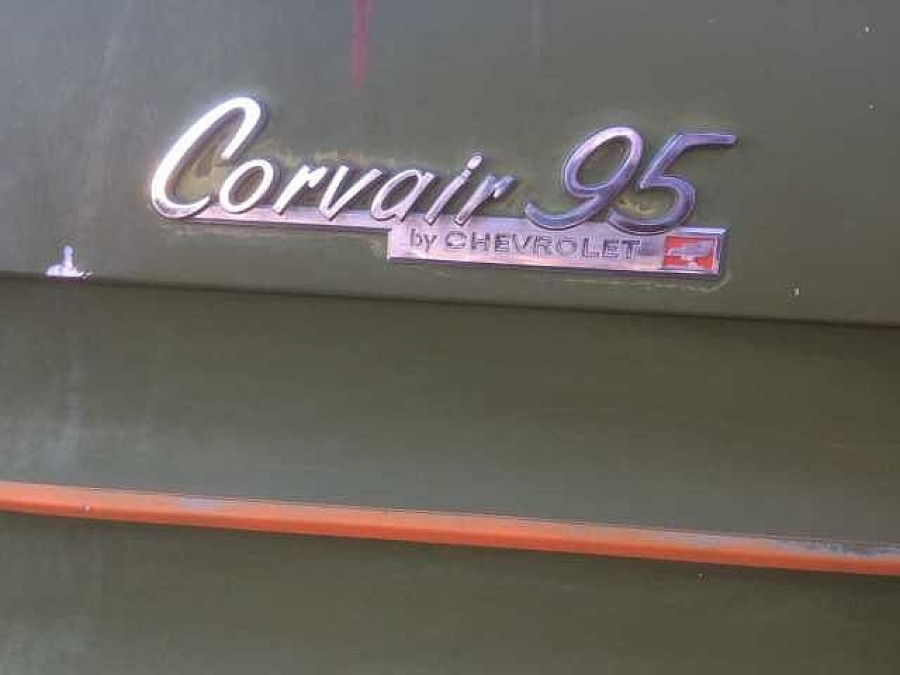 Chevrolet Corvair 95 Baujahr BJ 01/1964