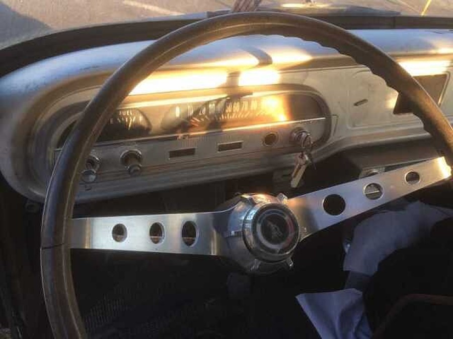 Chevrolet Corvair 95 Baujahr BJ 01/1964