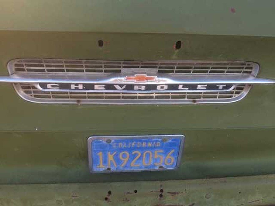 Chevrolet Corvair 95 Baujahr BJ 01/1964