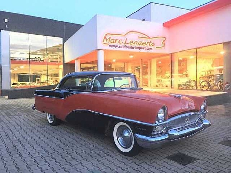 Packard Clipper Super Panama Baujahr BJ 01/1955
