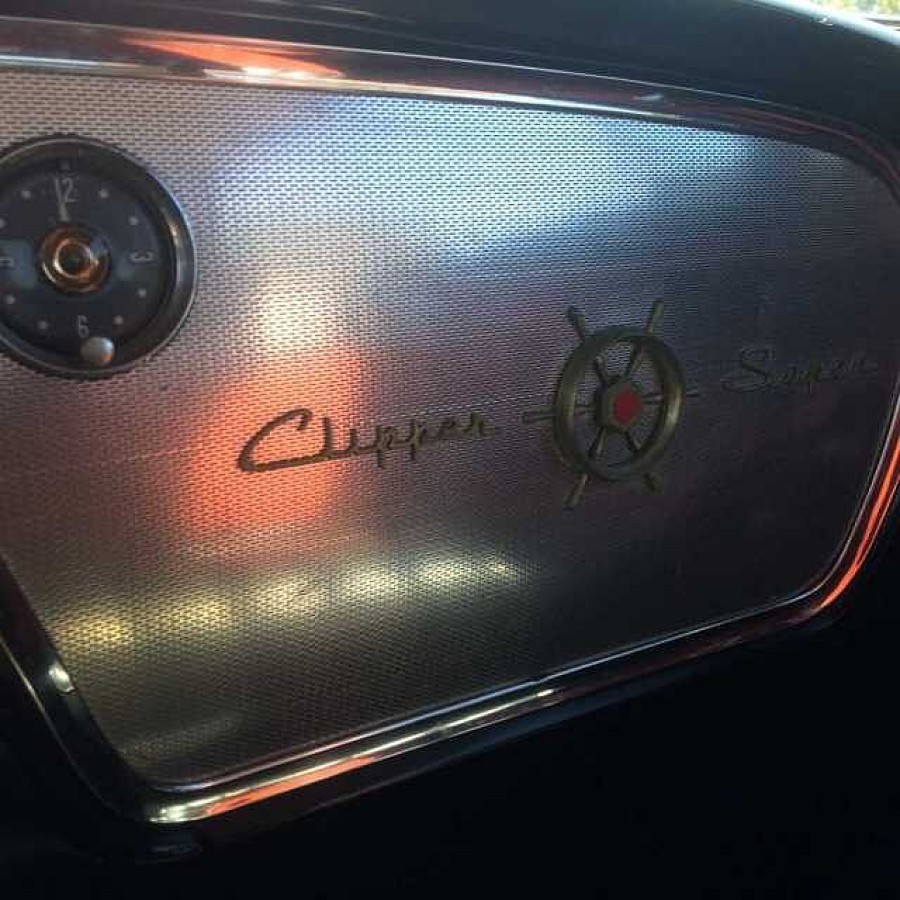 Packard Clipper Super Panama Baujahr BJ 01/1955