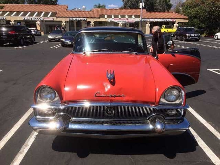 Packard Clipper Super Panama Baujahr BJ 01/1955