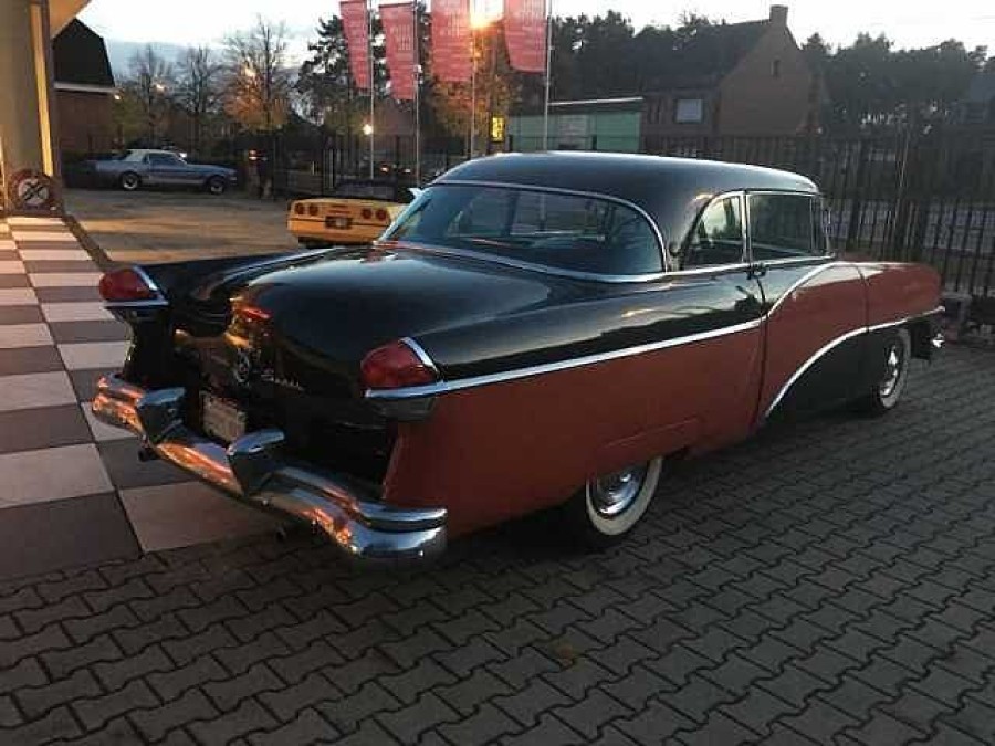 Packard Clipper Super Panama Baujahr BJ 01/1955