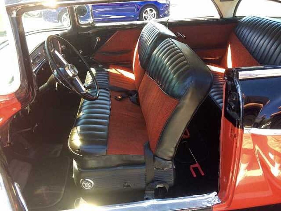 Packard Clipper Super Panama Baujahr BJ 01/1955