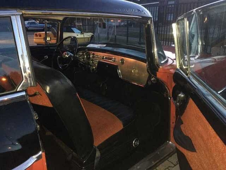 Packard Clipper Super Panama Baujahr BJ 01/1955