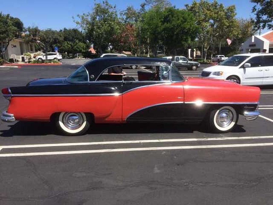 Packard Clipper Super Panama Baujahr BJ 01/1955