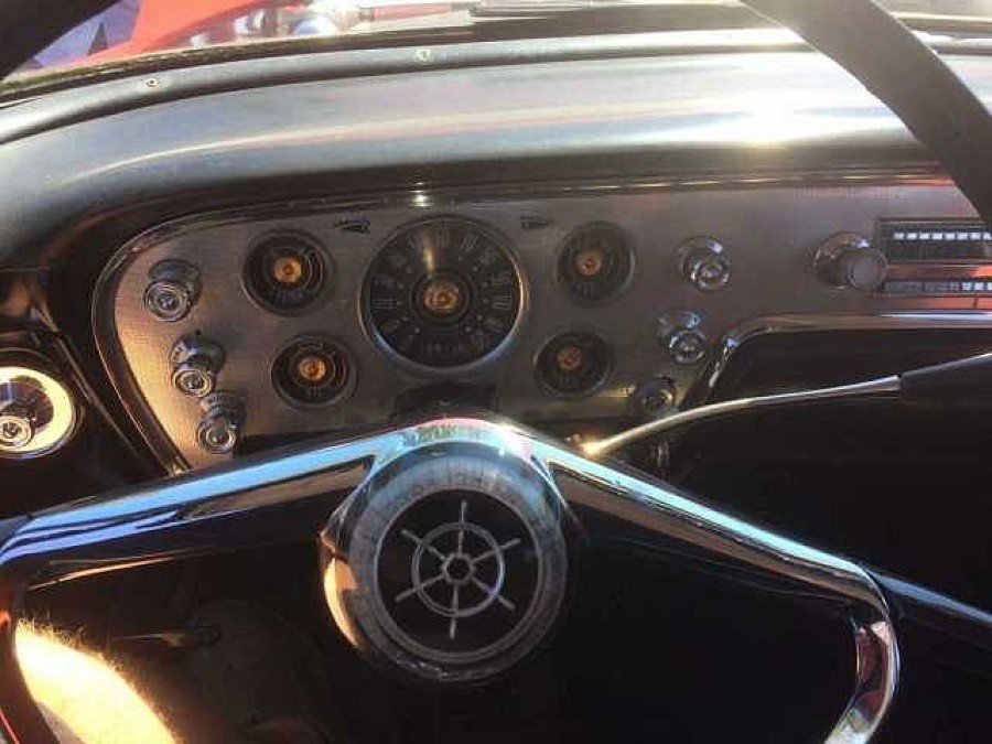 Packard Clipper Super Panama Baujahr BJ 01/1955