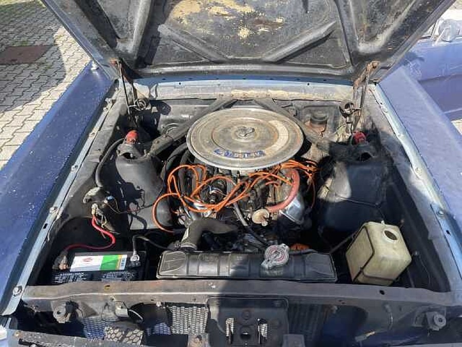 Ford Mustang Coupé Baujahr BJ 08/1964