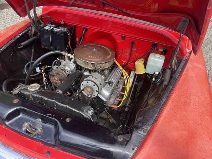 Chevrolet GMC Kastenwagen Baujahr BJ 09/1958