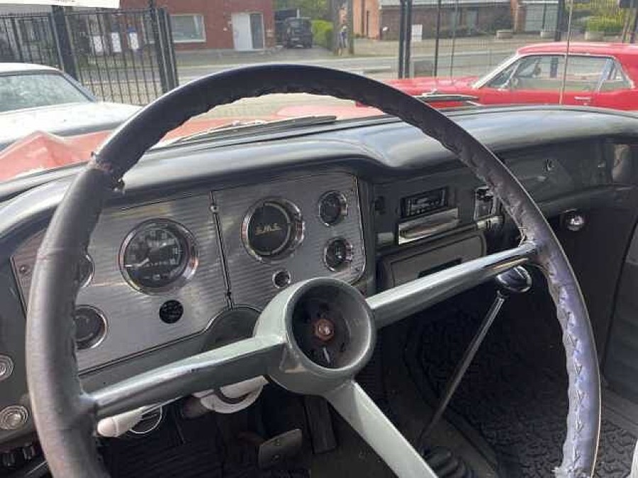 Chevrolet GMC Kastenwagen Baujahr BJ 09/1958