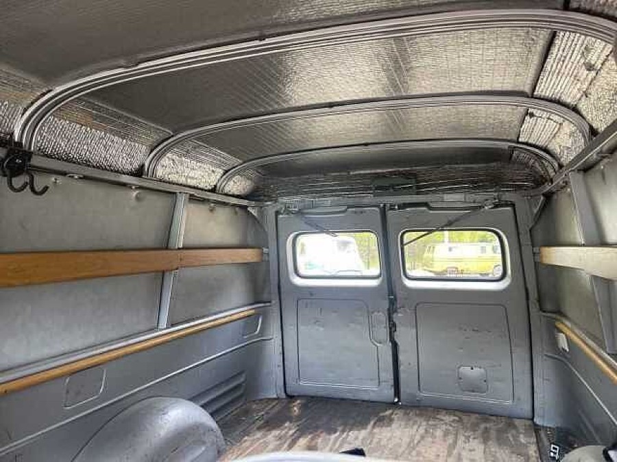 Chevrolet GMC Kastenwagen Baujahr BJ 09/1958