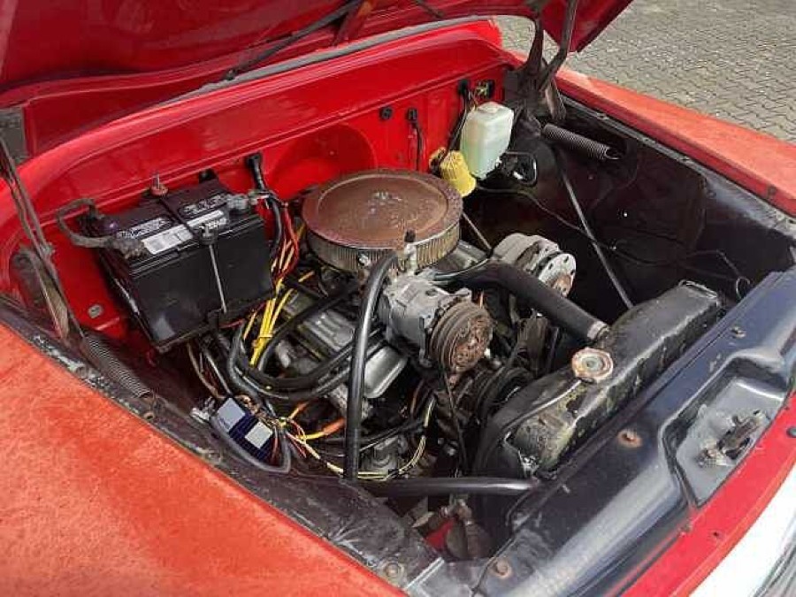 Chevrolet GMC Kastenwagen Baujahr BJ 09/1958