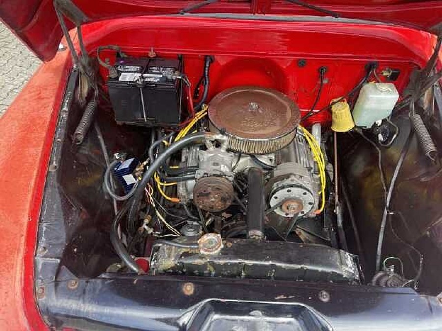 Chevrolet GMC Kastenwagen Baujahr BJ 09/1958