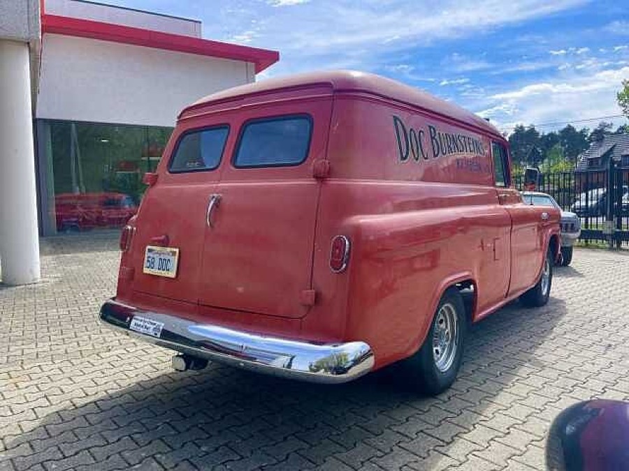 Chevrolet GMC Kastenwagen Baujahr BJ 09/1958