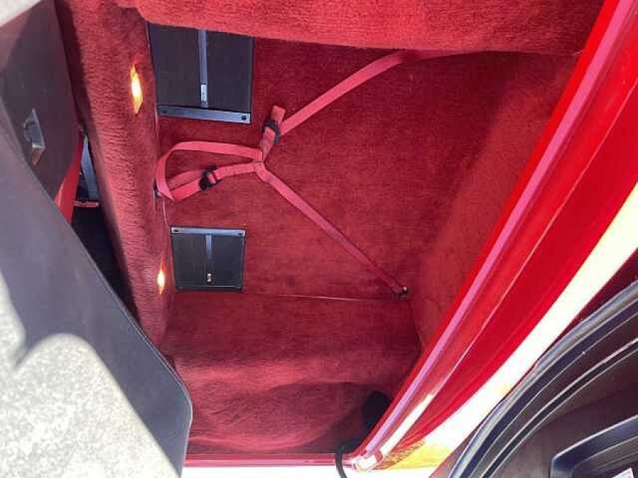 Chevrolet Corvette 1987 C4 Cabriolet Baujahr BJ 07/1987