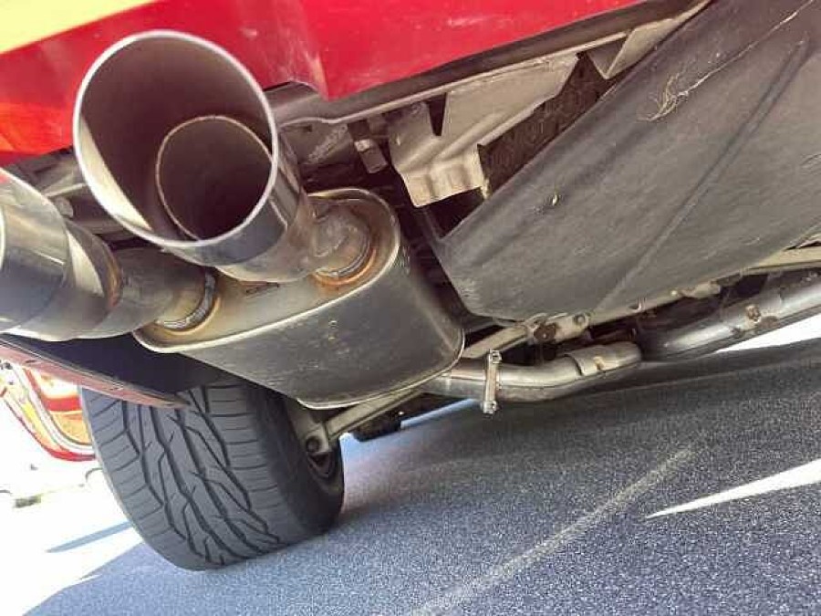 Chevrolet Corvette 1987 C4 Cabriolet Baujahr BJ 07/1987