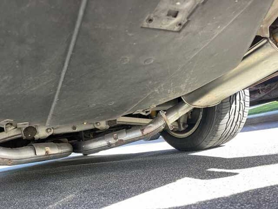 Chevrolet Corvette 1987 C4 Cabriolet Baujahr BJ 07/1987