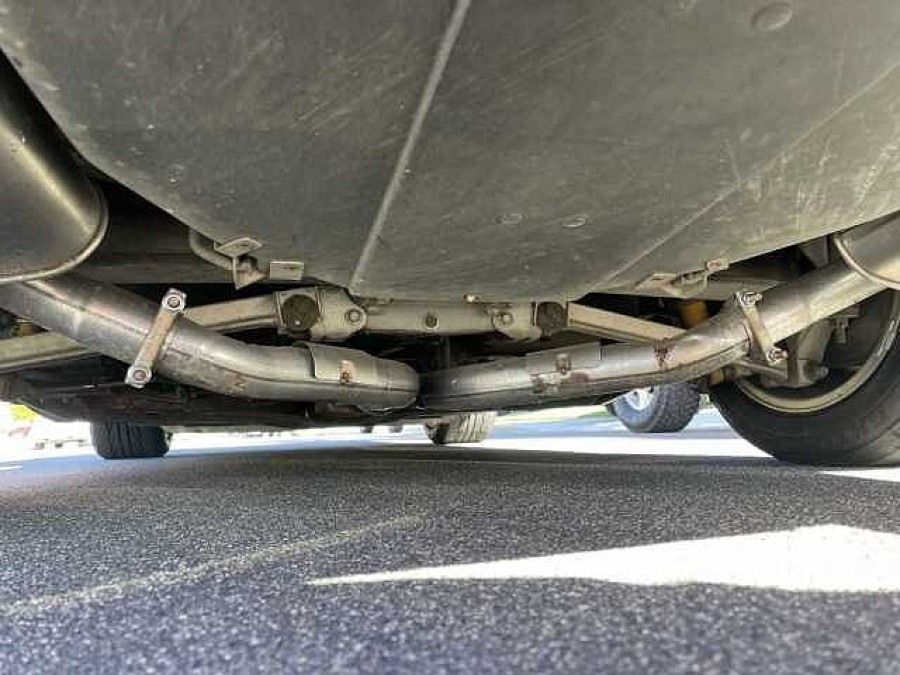 Chevrolet Corvette 1987 C4 Cabriolet Baujahr BJ 07/1987