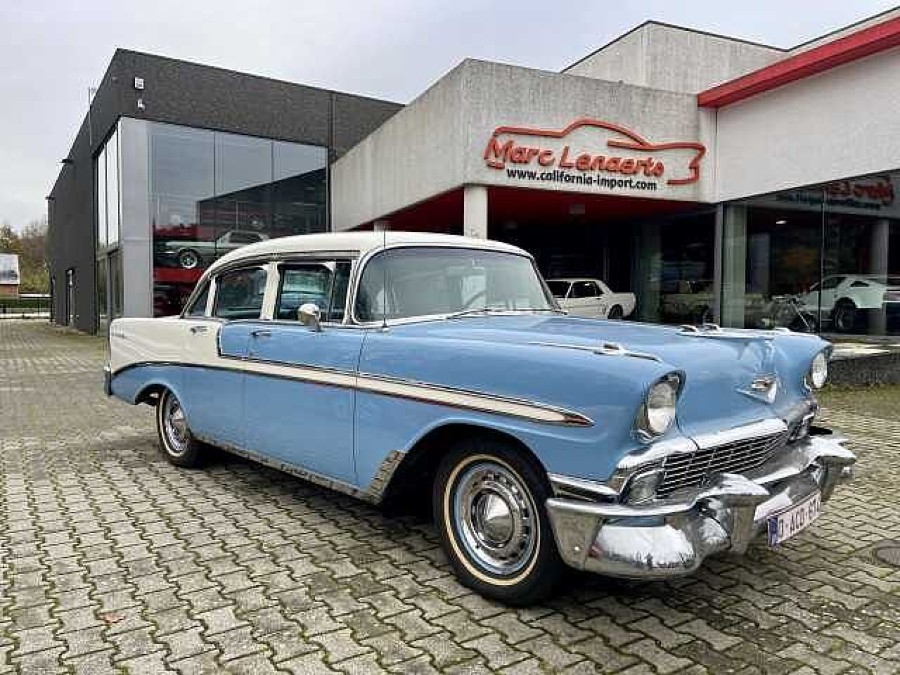 Chevrolet Bel Air Baujahr BJ 09/1956