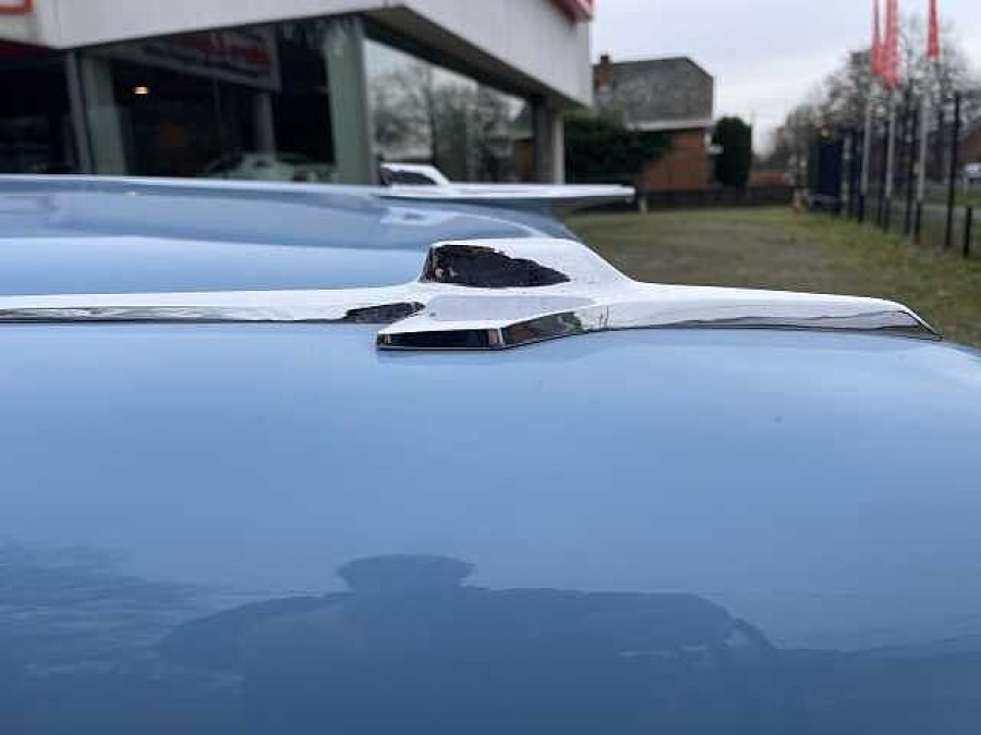 Chevrolet Bel Air Baujahr BJ 09/1956